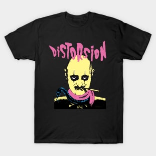 Distorsion SHOCK ! T-Shirt